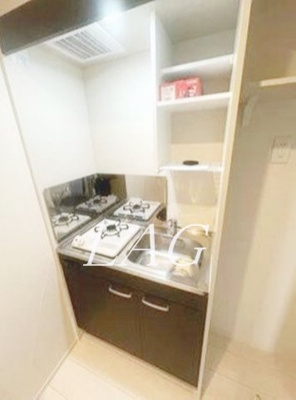 【キッチン】 | ワイズときわ台 | キッチンです。 