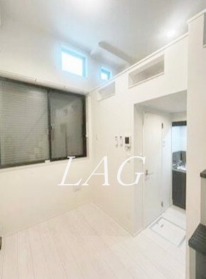 【居間・リビング】 | ワイズときわ台 | 洋室のお部屋です。