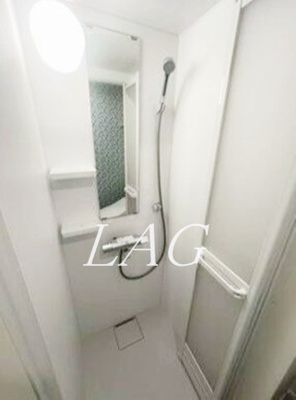 【浴室】 | ワイズときわ台 | シャワールームです。 