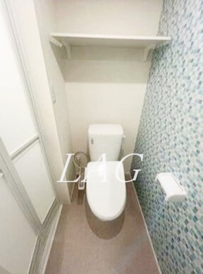 【トイレ】 | ワイズときわ台 | トイレです。