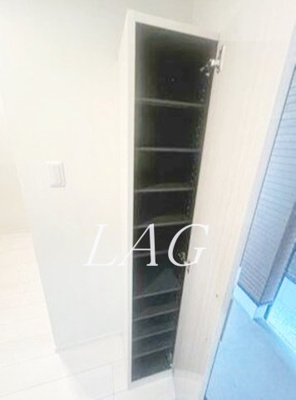 【収納】 | ワイズときわ台 | 収納です。