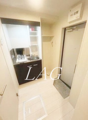 【玄関】 | ワイズときわ台 | 玄関です。 