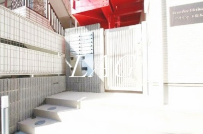 【エントランス】 | ベネディーレ練馬 | エントランスです。