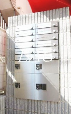 【その他共用部分】 | ベネディーレ練馬 | 集合ポストになります。