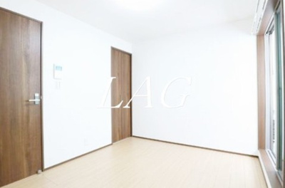 【居間・リビング】 | ベネディーレ練馬 | 洋室のお部屋です。