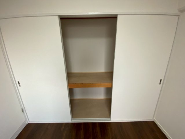 パレス瀬戸の収納