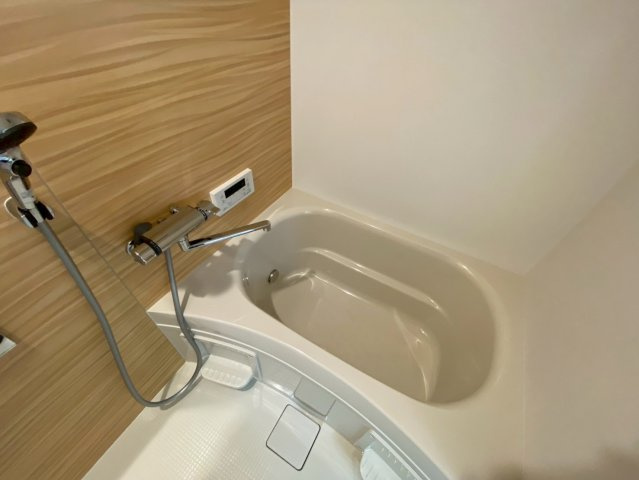 パレス瀬戸の浴室|1日の疲れを癒すバスルーム♪