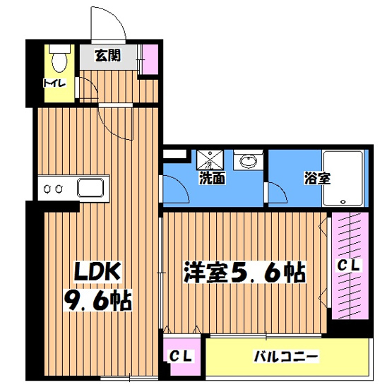 【間取り】 | AQUA（アクア）