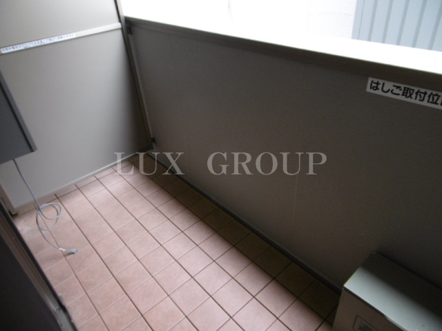 【バルコニー】 | AQUA（アクア）