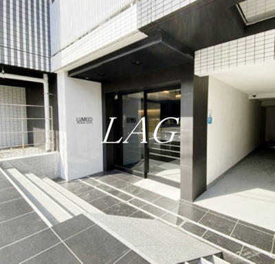 【エントランス】 | ＬＵＭＥＥＤ赤羽ＮＯＲＴＨ | エントランスです。