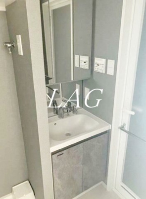 【独立洗面台】 | ＬＵＭＥＥＤ赤羽ＮＯＲＴＨ | 独立洗面台になります。