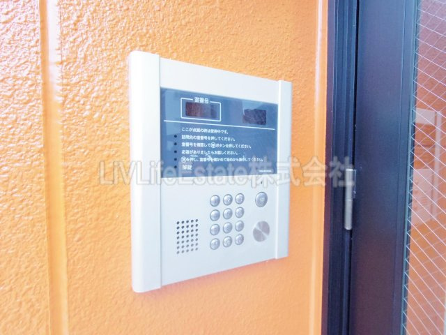 ファーストプレイスのエントランス