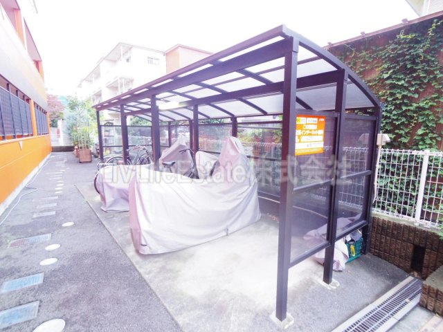 ファーストプレイスのその他共用部分