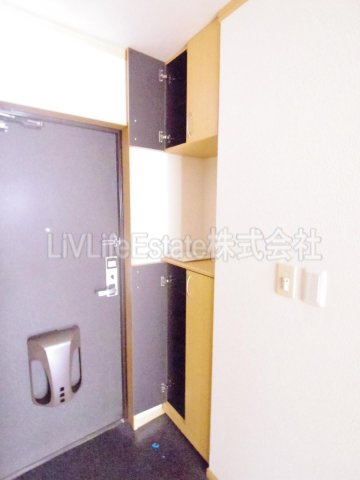 ファーストプレイスのセキュリティ