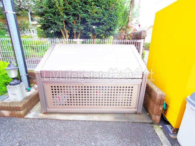 ファーストプレイスのその他共用部分