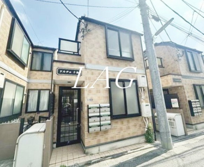 【外観】 | ドルチェ十条