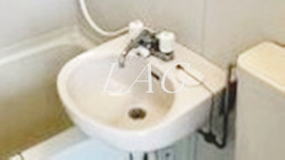 【洗面所】 | ドルチェ十条 | 洗面台です。