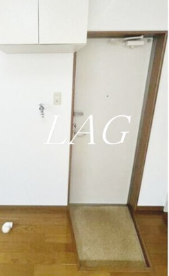 【玄関】 | ドルチェ十条 | 玄関です。