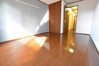 【洋室】 | マ・メゾンASUKAⅡ