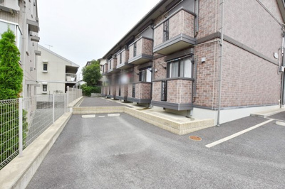 【駐車場】 | マ・メゾンASUKAⅡ