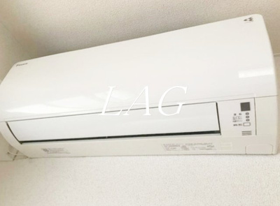 【その他】 | カーサ躑躅ヶ丘 | エアコン付です。