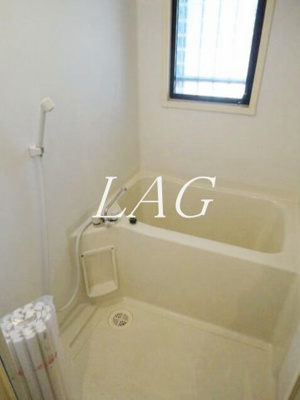 【浴室】 | カーサ躑躅ヶ丘 | お風呂です。