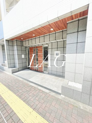 【エントランス】 | コンシェリア・デュー池袋 | エントランスです。