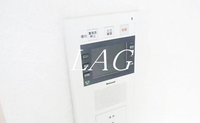 【設備】 | コンシェリア・デュー池袋 | モニター付きインターホンです。