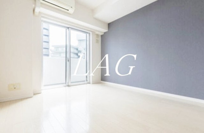 【居間・リビング】 | コンシェリア・デュー池袋 | 洋室のお部屋です。