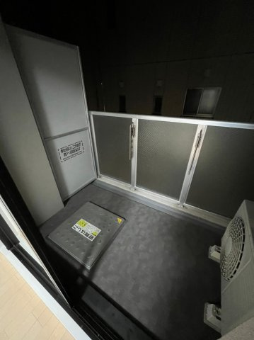 リヴシティ栄弐番館　名古屋市賃貸　仲介手数料無料のバルコニー