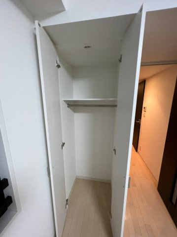 リヴシティ栄弐番館　名古屋市賃貸　仲介手数料無料の収納