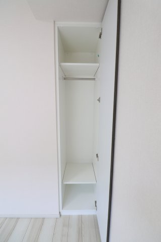 N-Stage稲城の収納|同間取り別部屋の参考写真です。