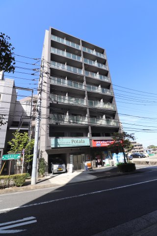 N-Stage稲城の外観