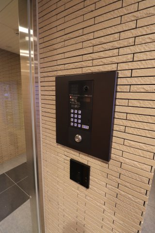 N-Stage稲城のセキュリティ