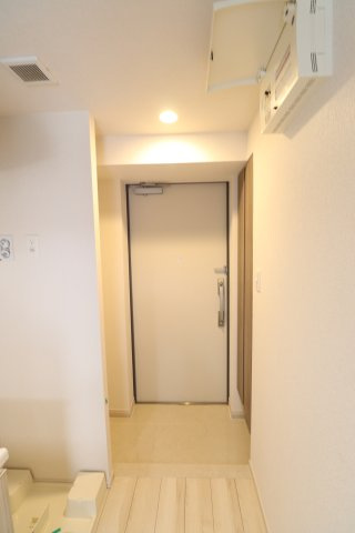 N-Stage稲城の玄関|同間取り別部屋の参考写真です。