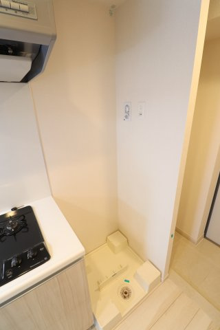 N-Stage稲城の設備|同間取り別部屋の参考写真です。