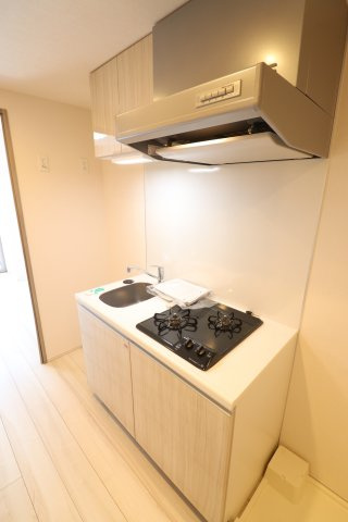 N-Stage稲城のキッチン|同間取り別部屋の参考写真です。