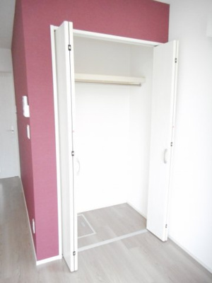 【収納】 | ラピード | クローゼットも広いので収納には困りません