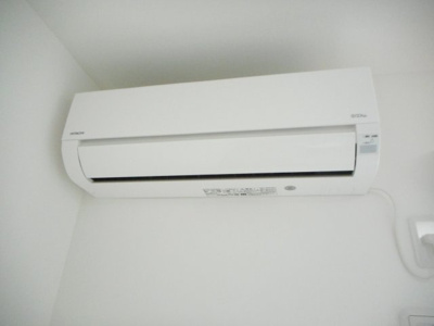 【設備】 | ラピード | エアコン