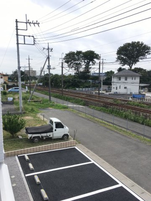 【展望】 | ラピード | 周辺は静かで過ごしやすいです