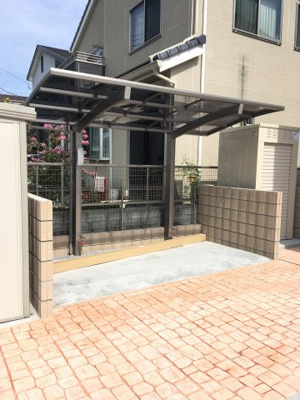 【その他共用部分】 | ラピード | 駐輪場もございます