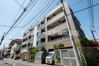 【外観】 | 鵜の木ダイヤモンドマンション