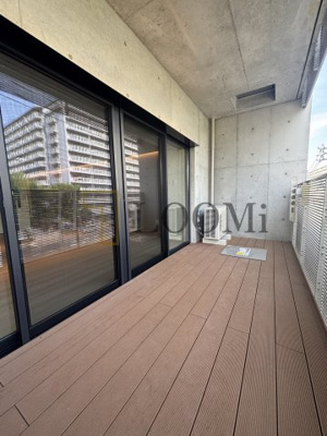 【バルコニー】 | TROVE TANIMACHI | TROVE TANIMACHI