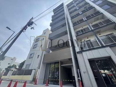 【外観】 | TROVE TANIMACHI | TROVE TANIMACHI