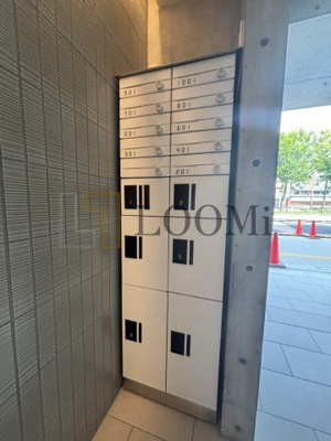 【その他共用部分】 | TROVE TANIMACHI | TROVE TANIMACHI