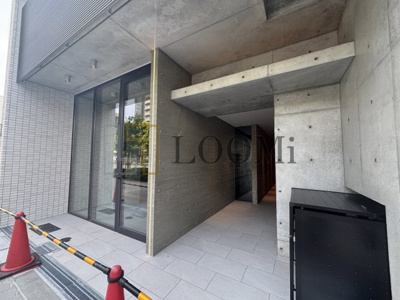 【エントランス】 | TROVE TANIMACHI | TROVE TANIMACHI