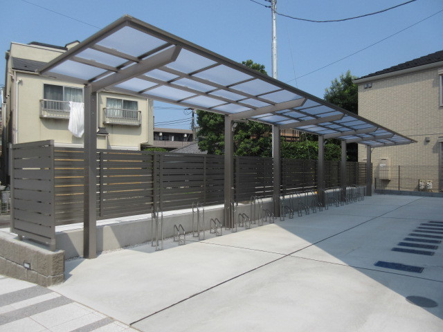 Ｐｒｉｍｅ　Ｉｓｏｇｏ　ＥＡＳＴのその他共用部分