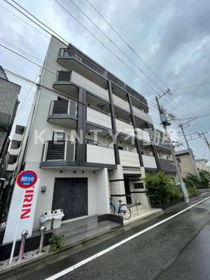 【外観】 | B CITY APARTMENT TOKYO SOUTH | 外観です