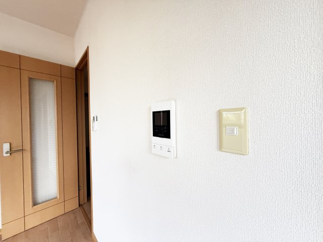 楽住庵のセキュリティ