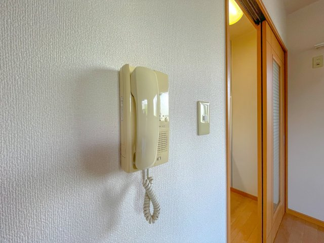 楽住庵のセキュリティ